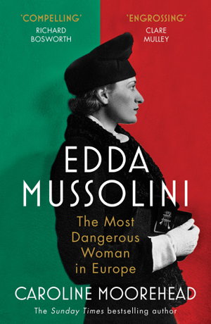 Cover art for Edda Mussolini