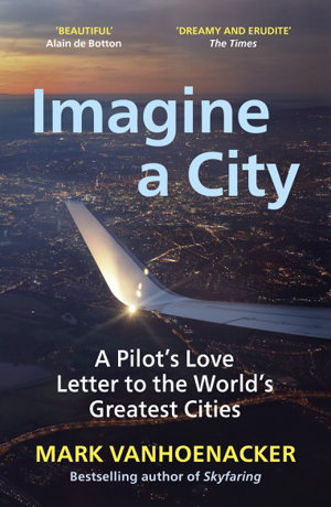 Cover art for Imagine A City
