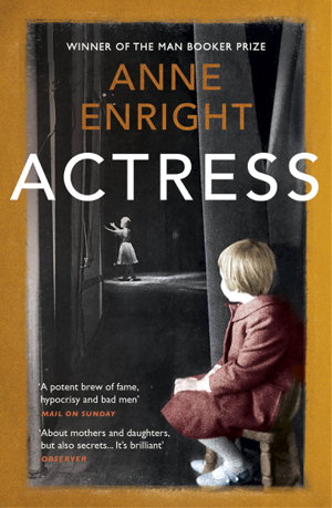 Cover art for Actress