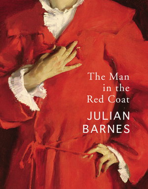 Cover art for The Man in the Red Coat