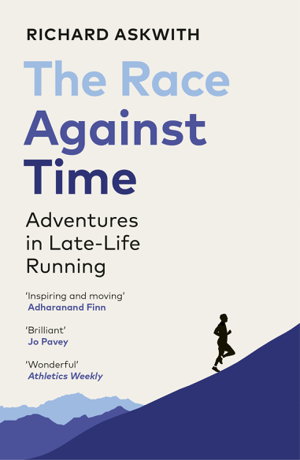 Cover art for The Race Against Time