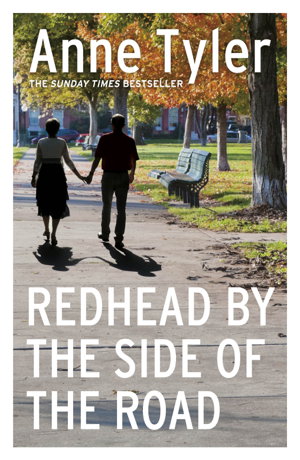 Cover art for Redhead by the Side of the Road