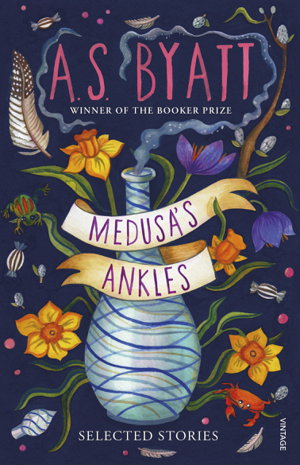 Cover art for Medusa's Ankles