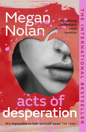 Cover art for Acts of Desperation
