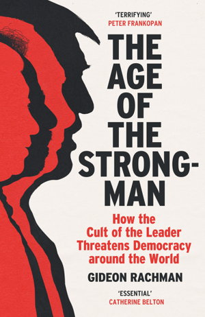 Cover art for The Age of The Strongman