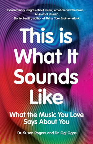 Cover art for This Is What It Sounds Like