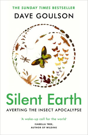 Cover art for Silent Earth