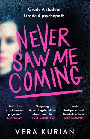Cover art for Never Saw Me Coming