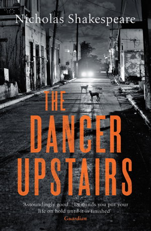 Cover art for The Dancer Upstairs