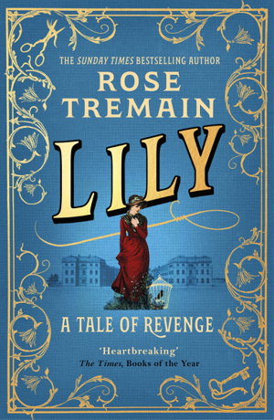 Cover art for Lily
