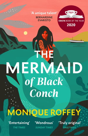 Cover art for Mermaid of Black Conch