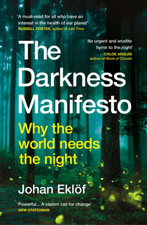 Cover art for Darkness Manifesto