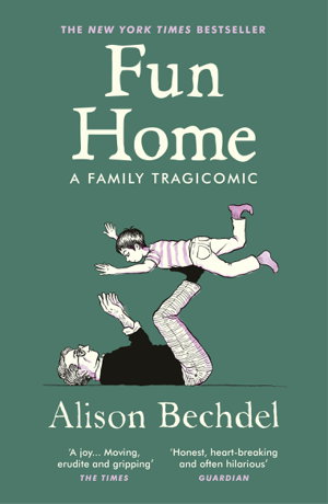 Cover art for Fun Home