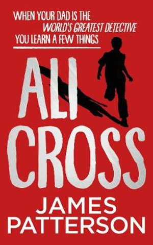Cover art for Ali Cross
