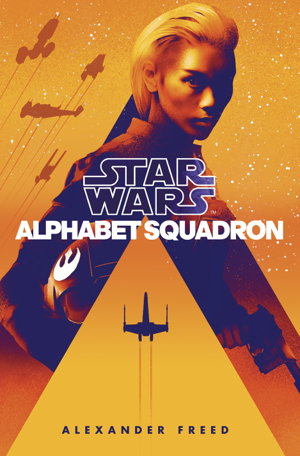 Cover art for Alphabet Squadron