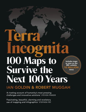 Cover art for Terra Incognita
