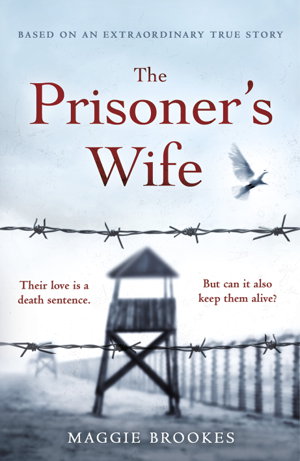 Cover art for Prisoner's Wife