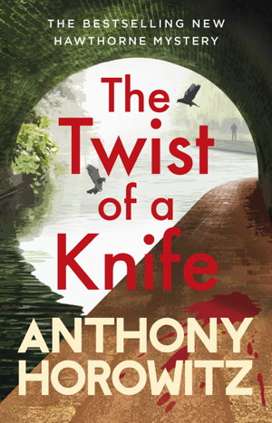 Cover art for The Twist of a Knife