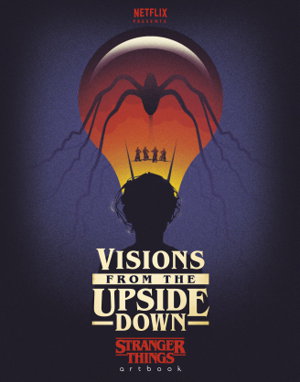 Cover art for Visions from the Upside Down