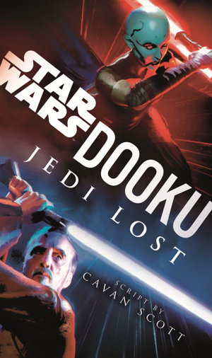 Cover art for Dooku