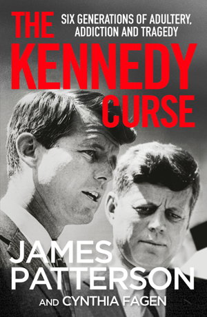 Cover art for The Kennedy Curse