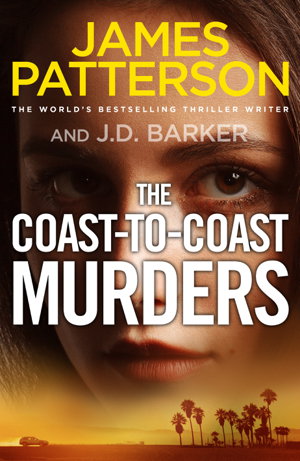 Cover art for The Coast-to-Coast Murders