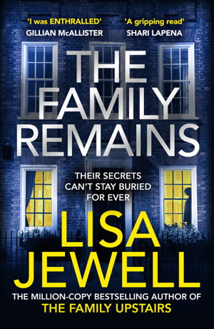 Cover art for Family Remains