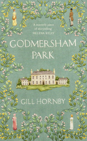 Cover art for Godmersham Park