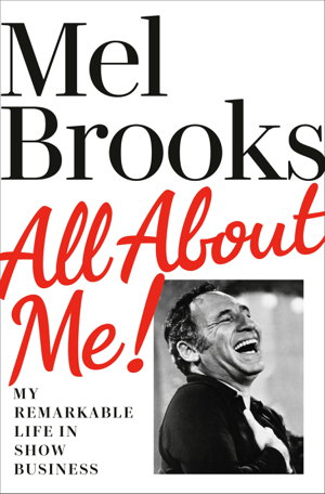 Cover art for All About Me!