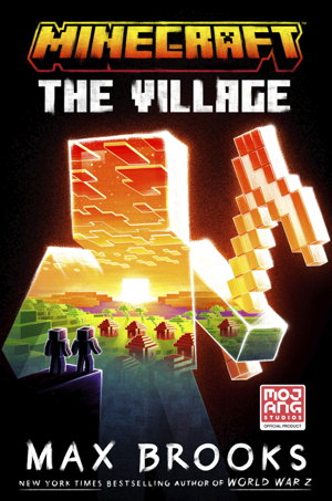 Cover art for Minecraft: The Village