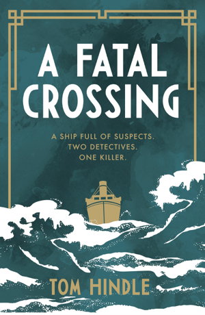 Cover art for Fatal Crossing