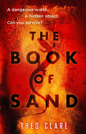 Cover art for Book of Sand