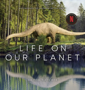 Cover art for Life on Our Planet