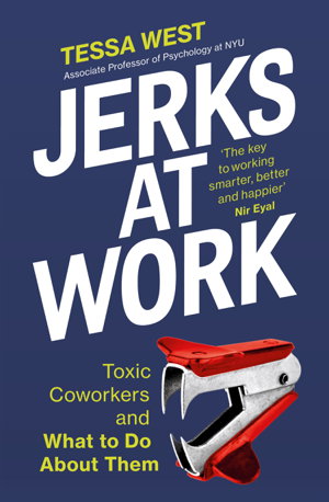 Cover art for Jerks at Work