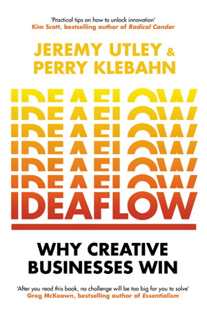 Cover art for Ideaflow