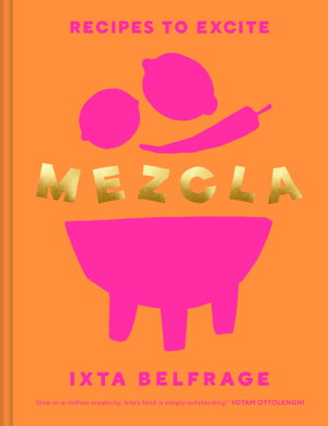 Cover art for MEZCLA
