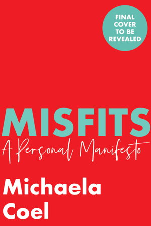 Cover art for Misfits