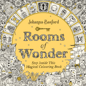 Cover art for Rooms of Wonder