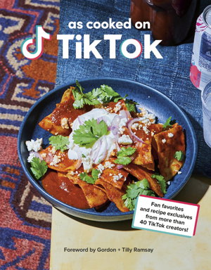 Cover art for The TikTok Cookbook