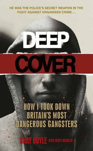 Cover art for Deep Cover