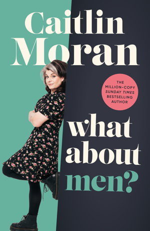 Cover art for What About Men?