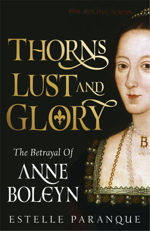 Cover art for Thorns, Lust and Glory