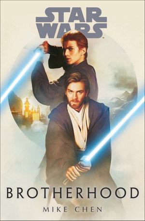 Cover art for Star Wars: Brotherhood
