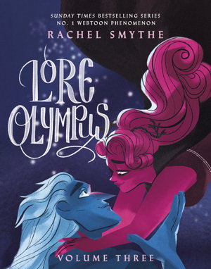 Cover art for Lore Olympus: Volume Three