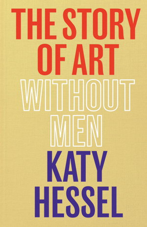 Cover art for The Story of Art without Men