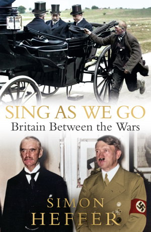 Cover art for Sing As We Go