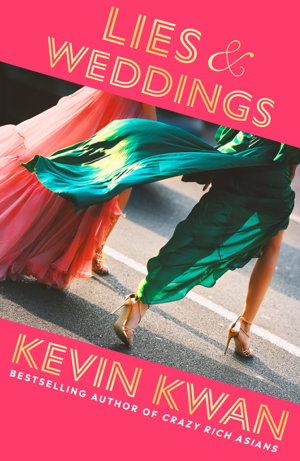 Cover art for Lies and Weddings
