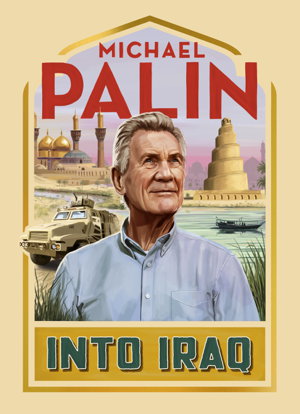 Cover art for Into Iraq