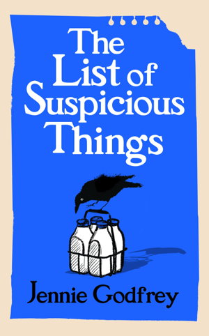 Cover art for List Of Suspicious Things