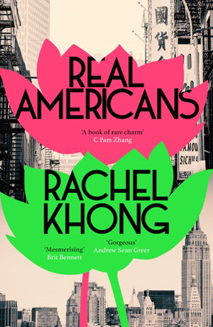 Cover art for Real Americans